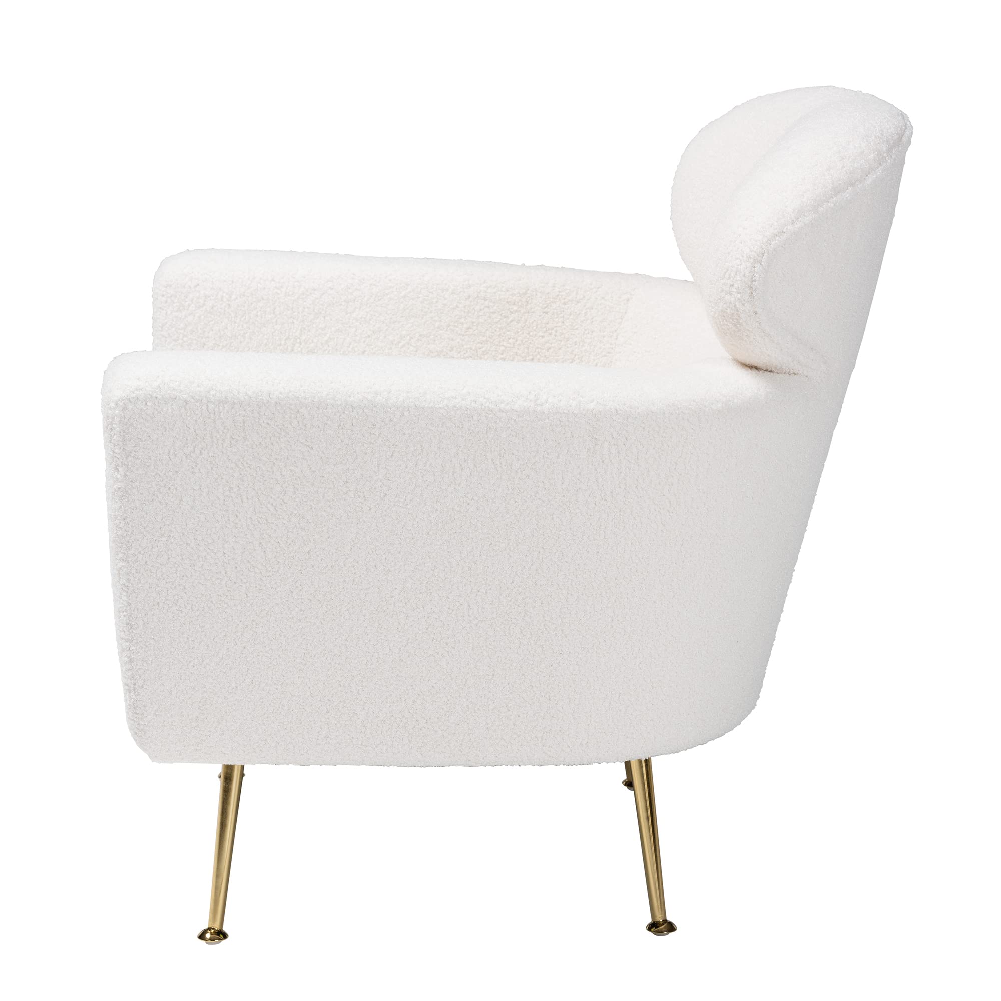 Fantasia Chair, One Size, Ivory