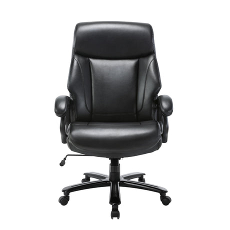 Big & Tall Office Chair 400lb Large High Back Executive Desk Computer Chair for Heavy