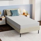 12 Inch Gel Memory Foam Mattress/Bed-in-a-Box/Bed Mattress/Medium Firm Mattress