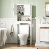 Over The Toilet Storage Cabinet, Bathroom Cabinet Over Toilet Double Door Bathroom
