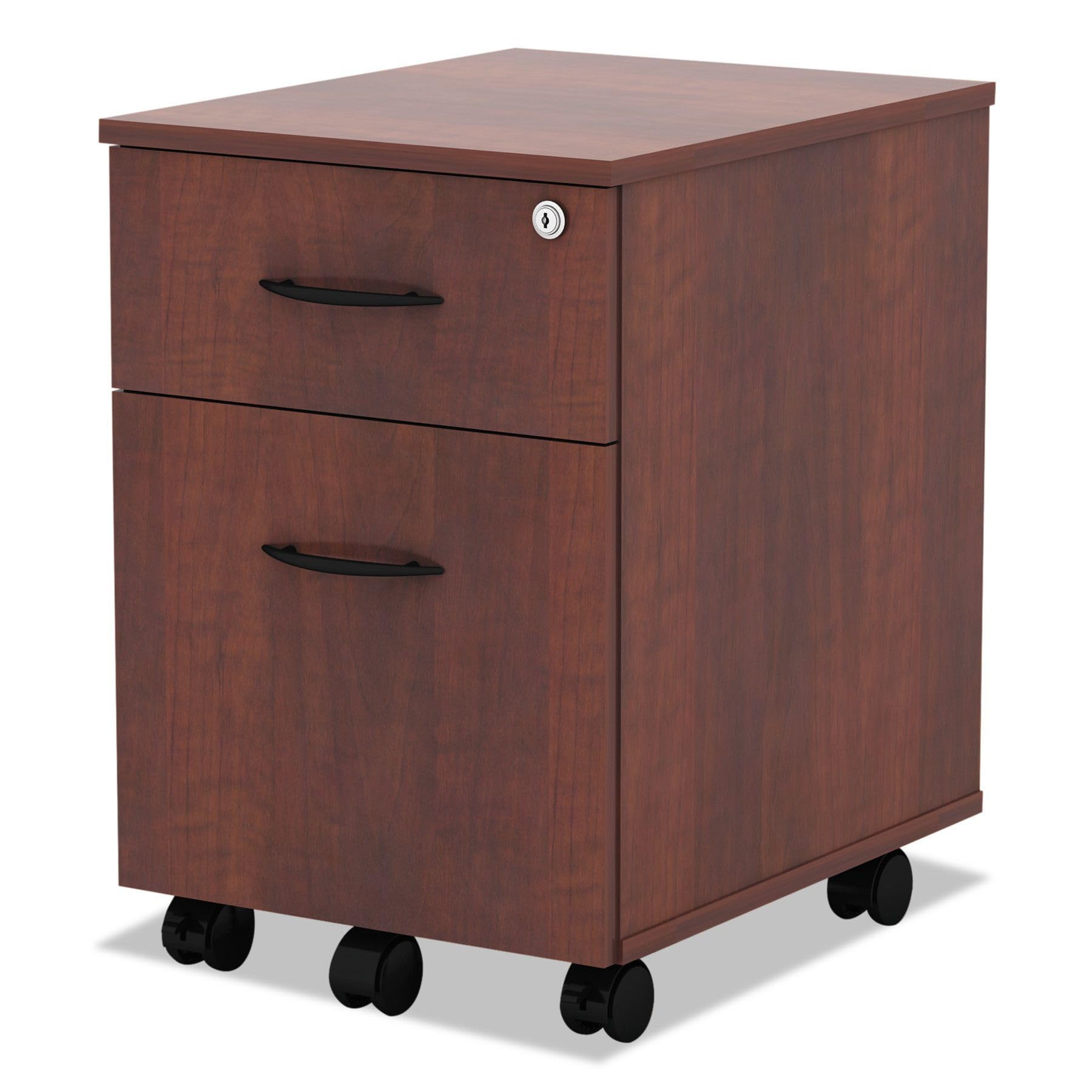 ALEVABFMC Valencia Series Mobile B/f Pedestal, 15 7/8 X 19 1/8 X 22 7/8,