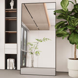 Standing Hanging or Leaning Against Floor Tempered Mirrors