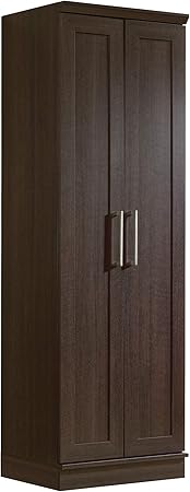 HomePlus Storage Cabinet/ Pantry cabinets, Soft White finish