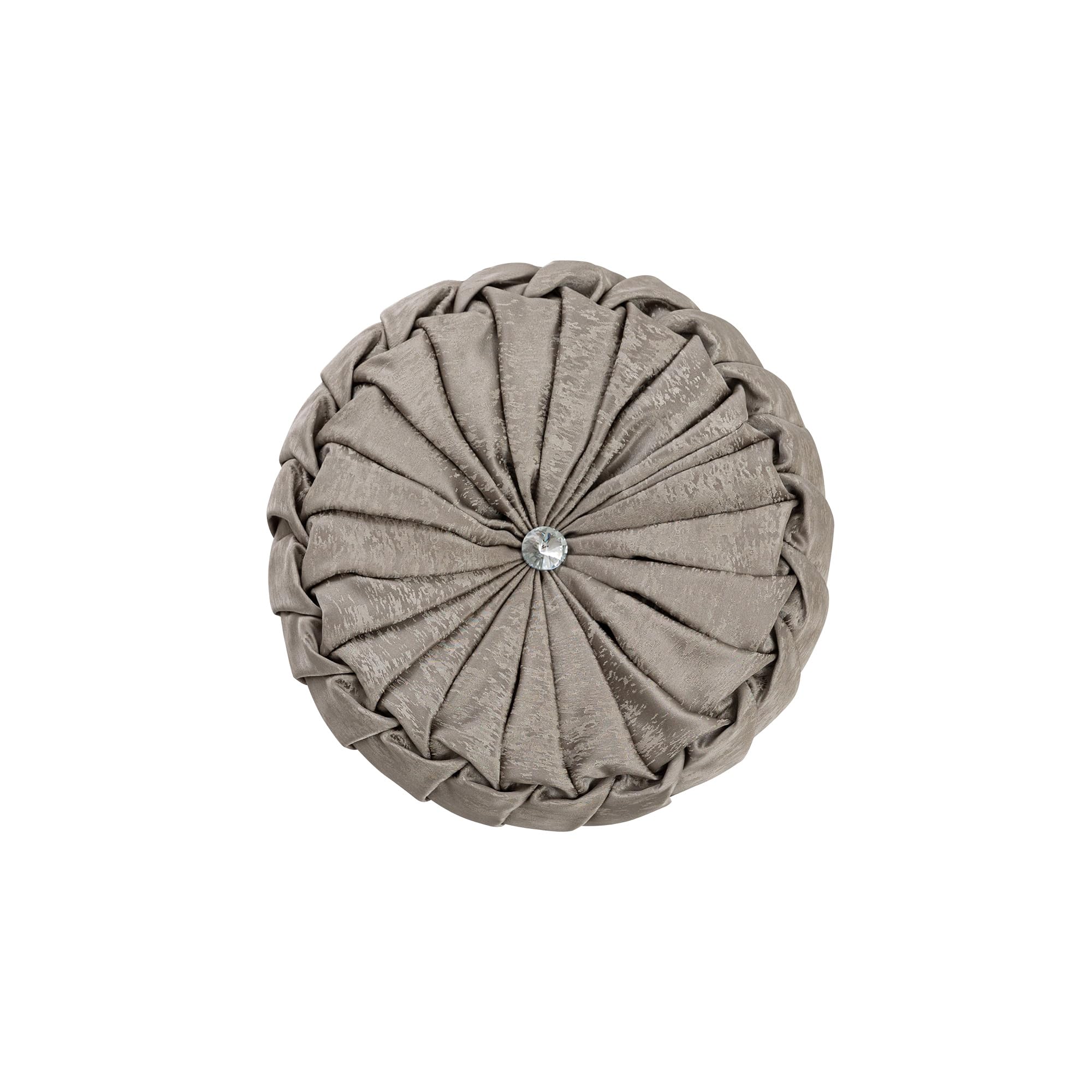 9-Piece Jacquard Comforter Set King - Royal Damask Design Luxury Bedding