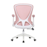 Dario Office Chair with Breathable Mesh Back, Lumbar Support, Central Tilt