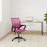 Ergonomic Office Chair Desk Chair Mesh Computer Chair with Lumbar Support Executive