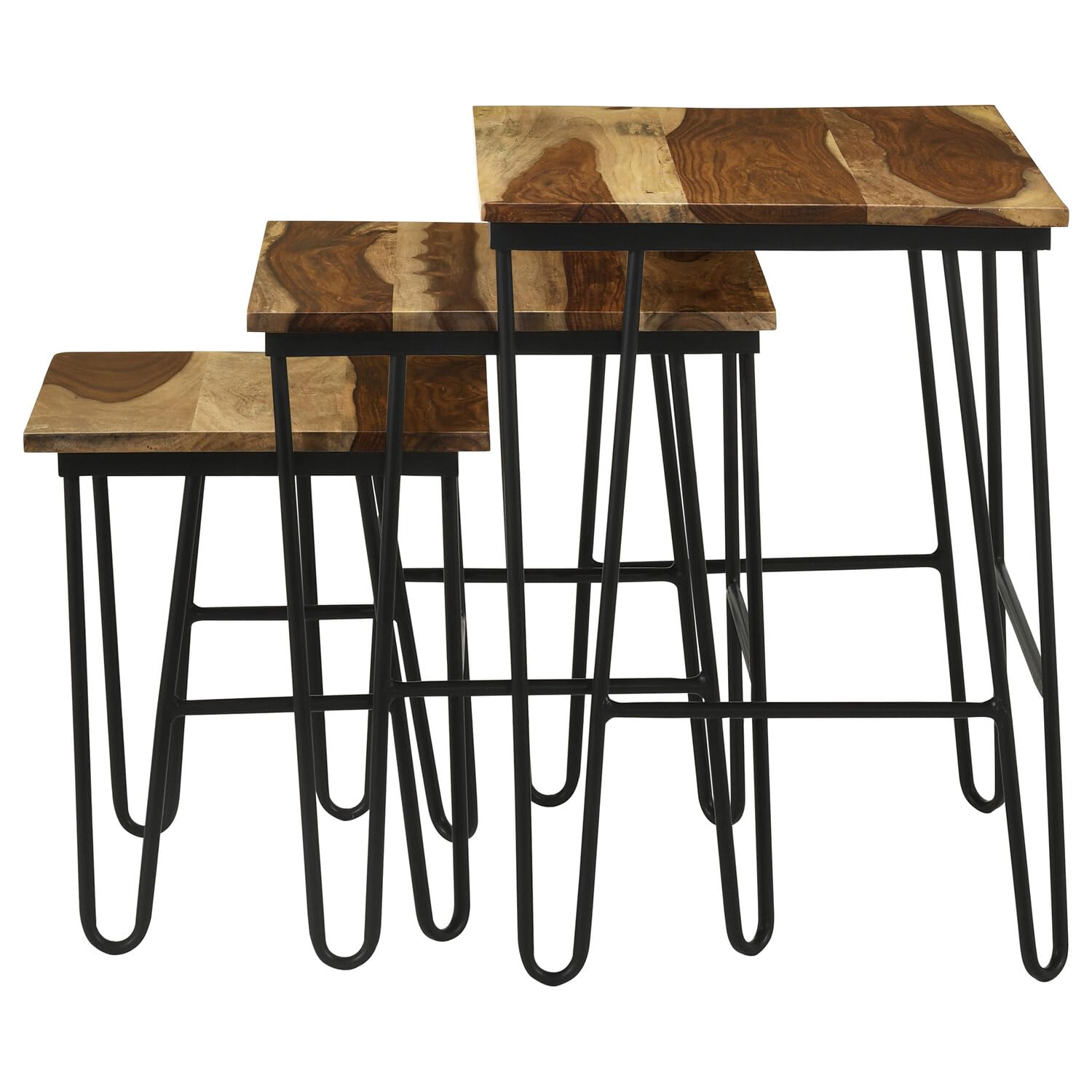 3 PC Nesting Table