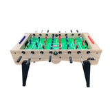 Foosball Table (Brown)-Premium Foosball Tables for Game Room