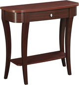 Newport Console Table, Espresso