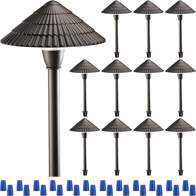 Low Voltage Landscape Lights