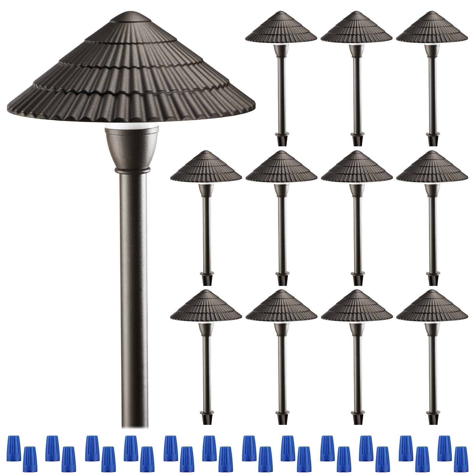 Low Voltage Landscape Lights