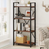 Cube Storage Shelves, Black Cube Bookcase Multifunctional Assembled 3 Tiers 9 Compartments Storage Organizer Cubes in Living Room, Bedroom (Black)