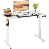 Height Adjustable Electric Standing Desk, Adjustable Desk Standing Desk