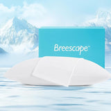 Cooling Pillow Cases King Size - BlendTek™ Dry & Cool Technology for Hot Sleepers