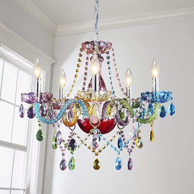 Modern K9 Crystal Chandelier, Pendant Ceiling