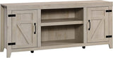 Entertainment Credenza, Sindoori Mango Finish