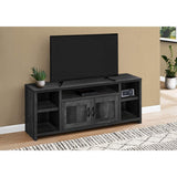 I 2743 Tv Stand, 60 Inch, Console, Media Entertainment Center, Storage Cabinet, Living