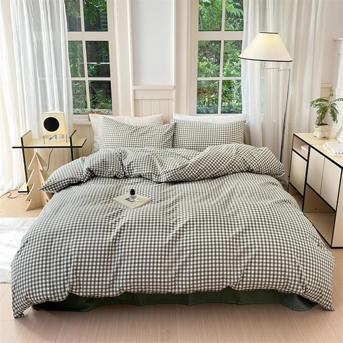 White Floral Duvet Cover King 100% Cotton Floral Printed Duvet Cover Set Botanical