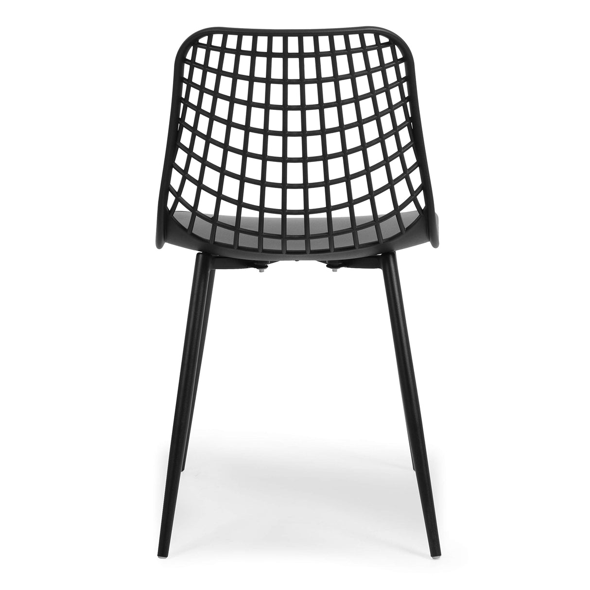 Marais Chair, Set of 4, Black