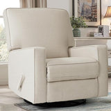 Swivel Rocker Recliner Chair, Glider Rocker Recliner, Rocking Chair Nursery