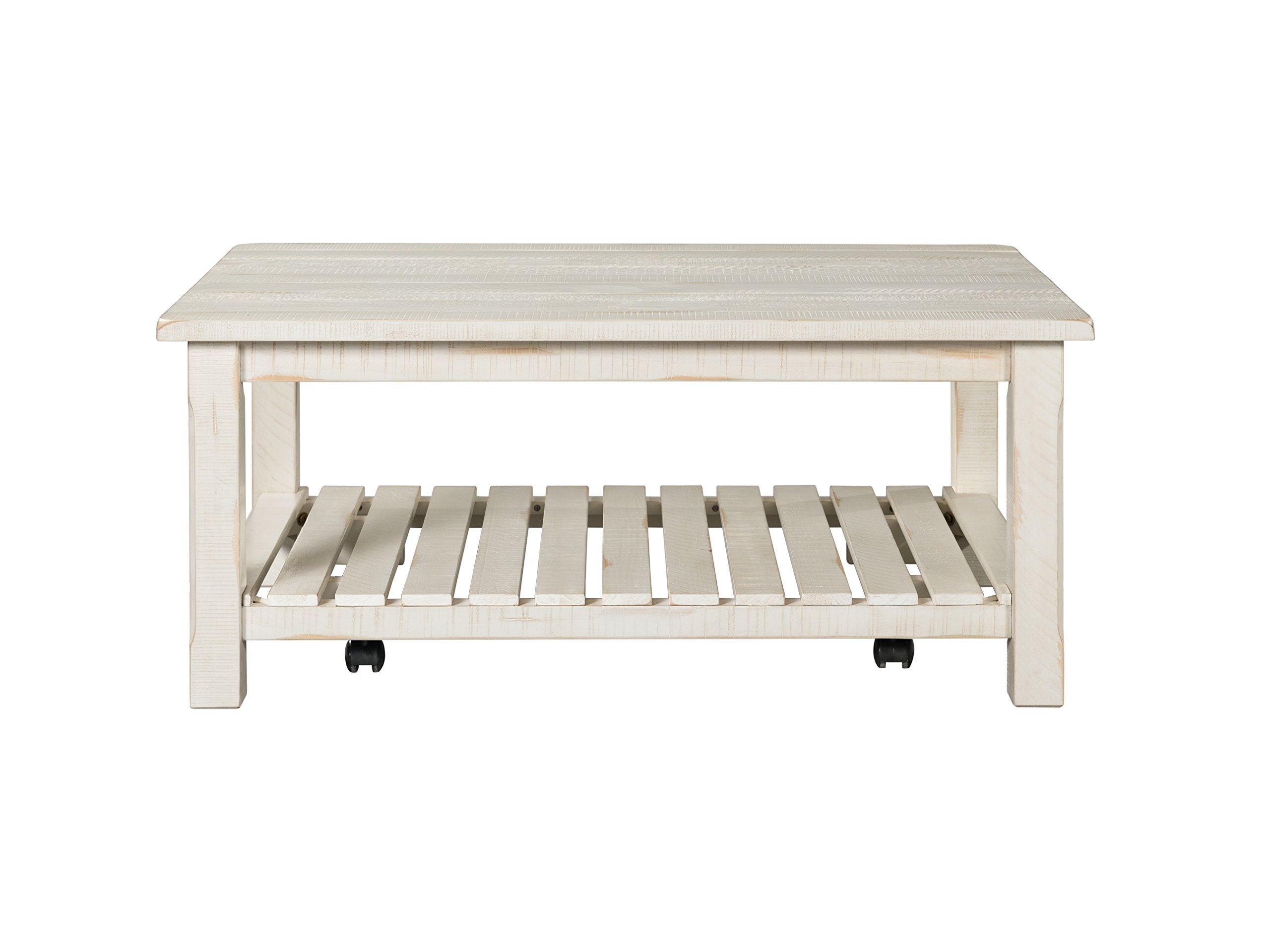 Martin Svensson Home Coffee Table, Antique White