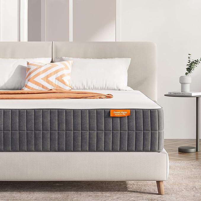 10 Inch Gel Memory Foam Mattresses