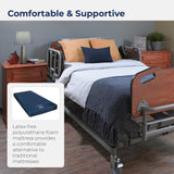 FoamQuick'n Easy Comfort Mattress,