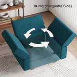 Oversized Modular Sofa with Storage Seat U Shaped Couch Modular Sectional Sofa Couch