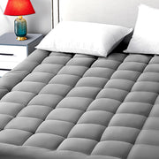 Mattress Protector 8-21" Deep Pocket Cooling Mattress Topper