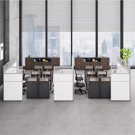 Freestanding Privacy Panel, Office Cubicle Free Standing Privacy Screen