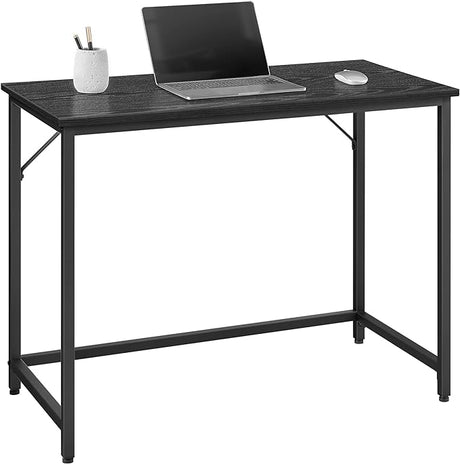 Computer Desk, Gaming Desk, Home Office Desk, for Small Spaces, 19.7 x 39.4 x 29.5