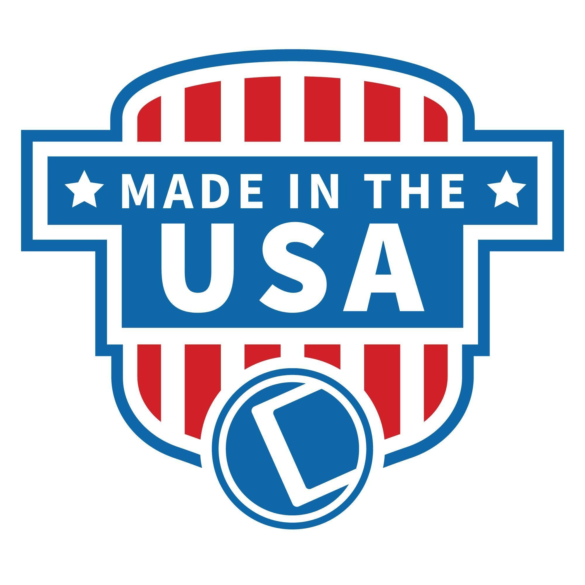 Correll 20"x27" Computer Desk, Height Adjustable (21"-29") Durable New England Driftwood High Pressure Laminate Top & Edge, Classroom Workstation, Steel Frame, Tamper Resistant, Made in The USA