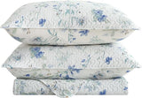 Queen Quilt Set, 3-Piece Queen Size Quilt Sets with 2 Pillow Shams