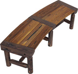 Wooden Garden Bench
