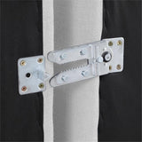 141White-Sec4B Indulge Collection Modern | Contemporary Modular Sectional with Rich