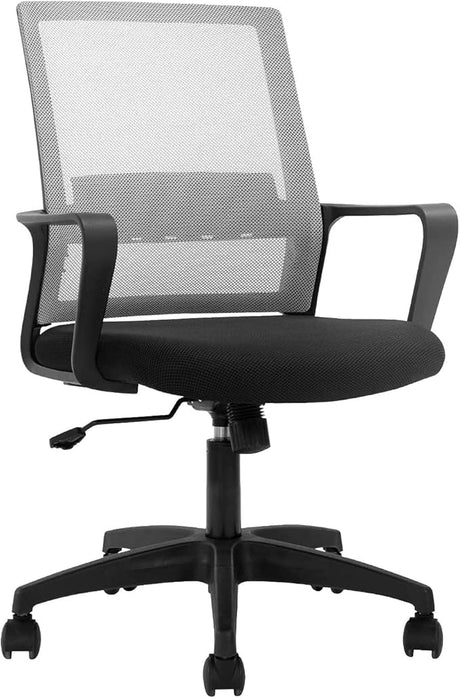 Ergonomic Office Chair Computer Desk Chairs Mesh Task Chair Swivel Rolling Chair