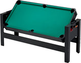 Original 3-in-1, 6-Foot Flip Game Table (Air Hockey, Billiards and Table Tennis)