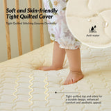 Baby Crib Mattress Protector Crib