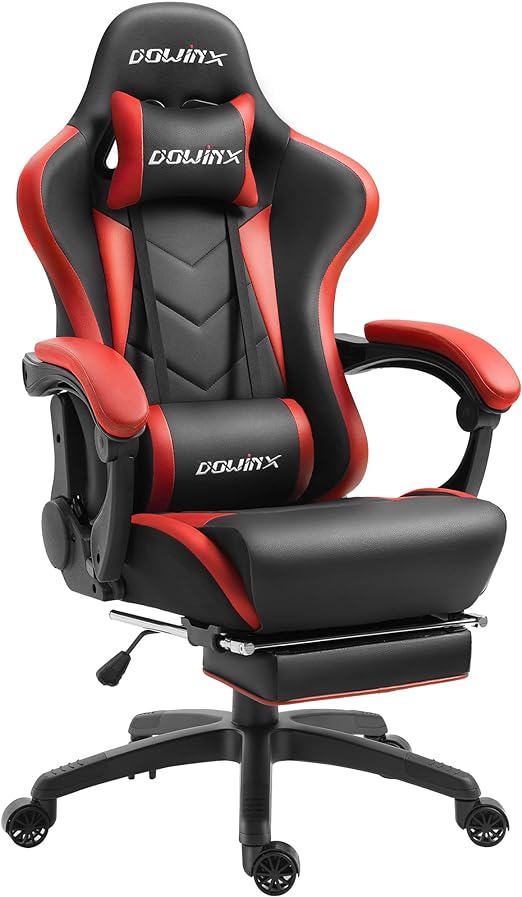 Gaming Chair Ergonomic Racing Style Recliner