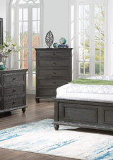 PDEX-F5469 Chest, Grey