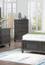 PDEX-F5469 Chest, Grey