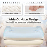 Big and Tall Office Chair 500lbs - Ergonomic High Back Executive Desk Chair