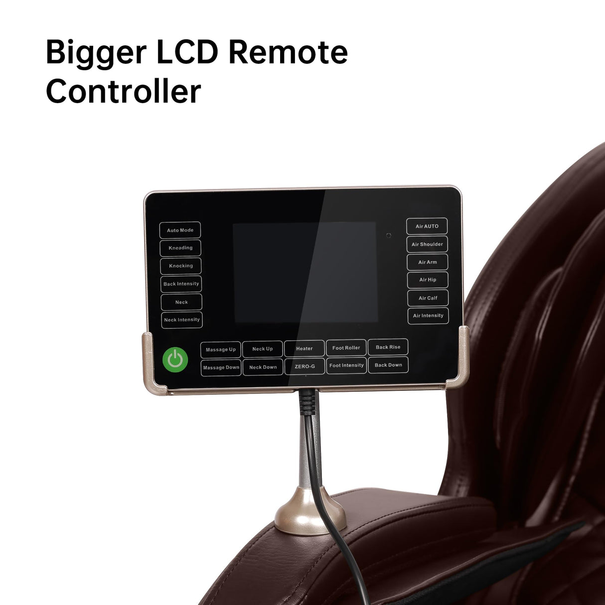 2024 Massage Chair of Dual-core S Track, Full Body Massage Recliner