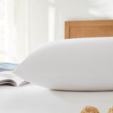 Bed Pillows for Sleeping - Breathable & Comfortable, Ideal for Side