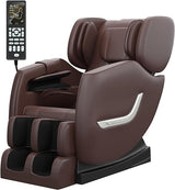 2024 Massage Chair, Full Body Zero Gravity Massage Chair