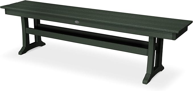 Bench, Slate Grey