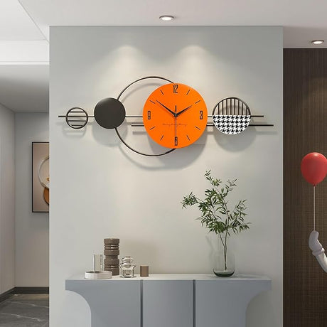 Extra Large Wall Clocks for Living Room Decor Modern