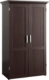 Miscellaneous Storage Craft & Sewing Armoire, L: 35.11" x W: 21.81" x H: 61.58"