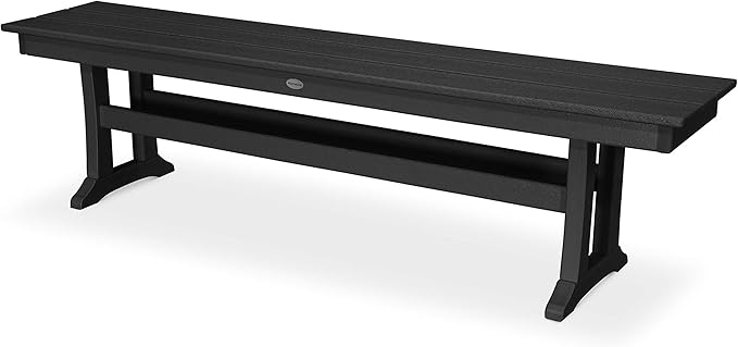 Bench, Slate Grey