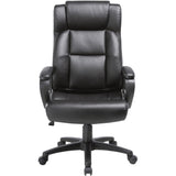 LLR41844 Soho High-back Leather Executive Chair